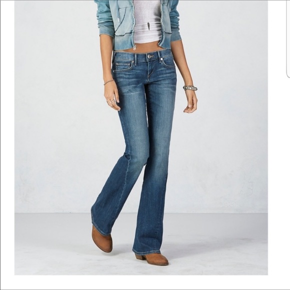 True Religion Denim - TR Joey Big T